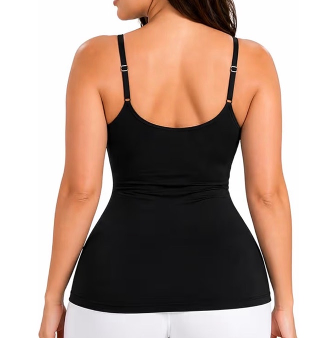 Women’s Seamless Shaping Tank Top-M - photo 2