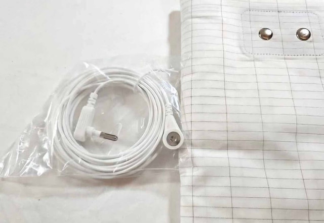 GroundingWell Bed Sheet - photo 2