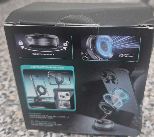 Carmount Clutch-X One Phone Mount - photo 2