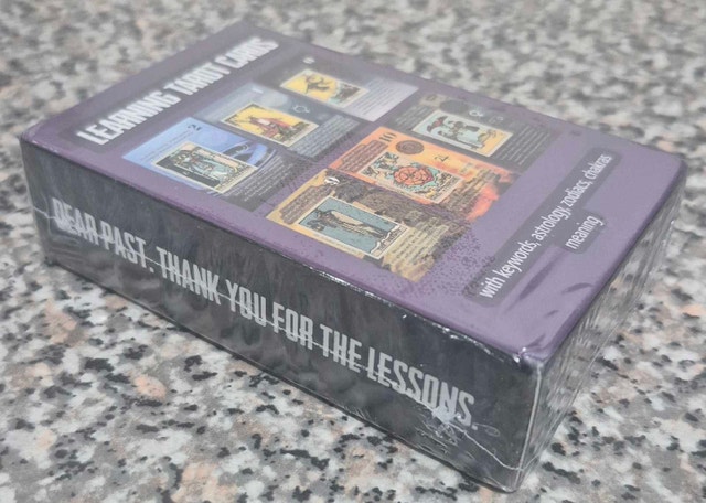 Learning Tarot Cards Deck - photo 2