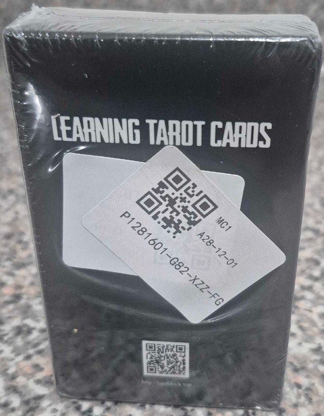 Learning Tarot Cards Deck - photo 4