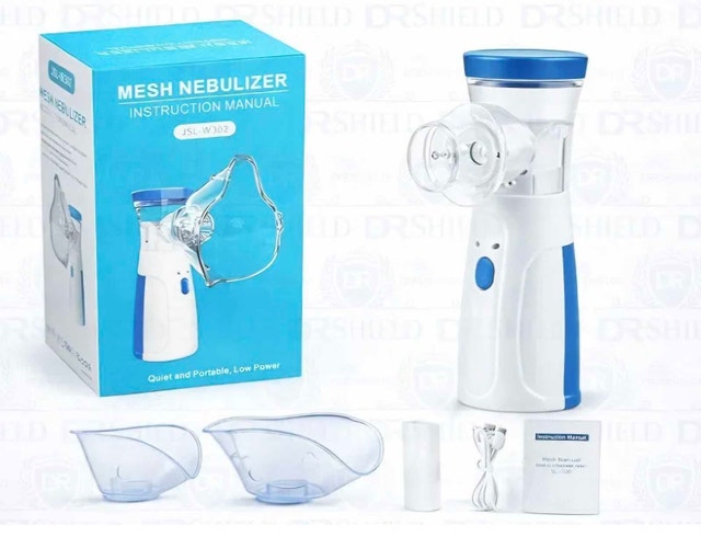 JSL-W302 Mesh Nebulizer