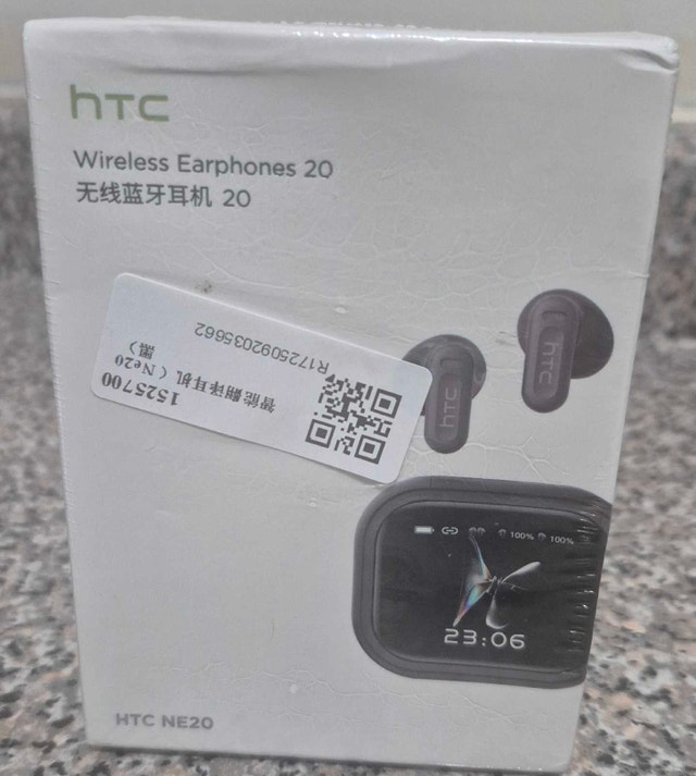HTC NE20 Wireless Earphones