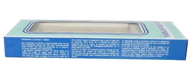Maxima-Minima Thermometer - photo 2