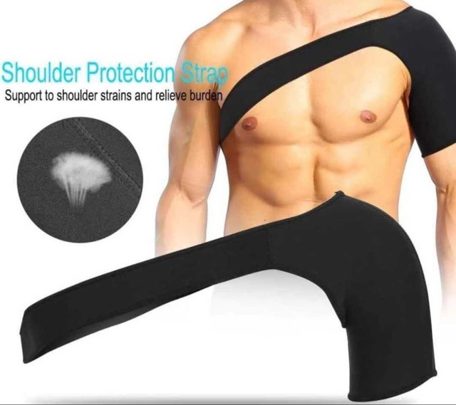 Compression Shoulder Brace - photo 4