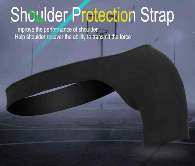 Compression Shoulder Brace - photo 5