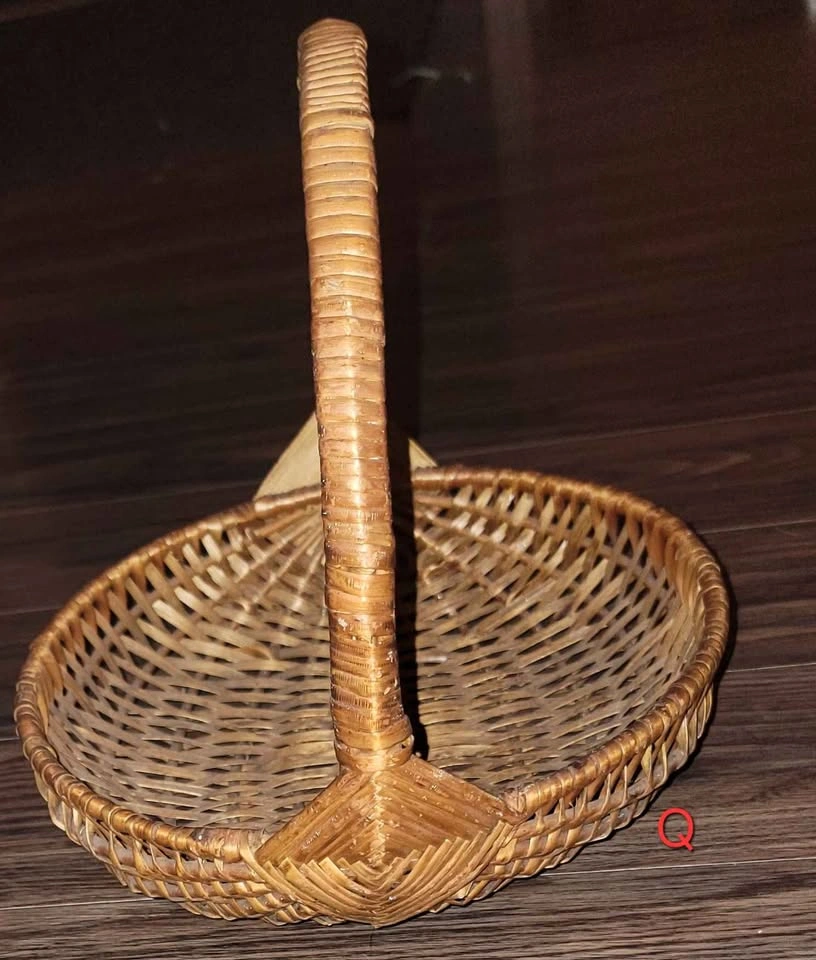 NEW! Basket SUPER CUTE! $6 - photo 2