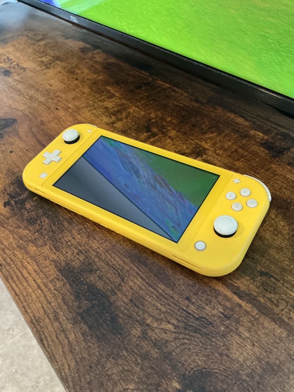 FOR PARTS Nintendo Switch Lite