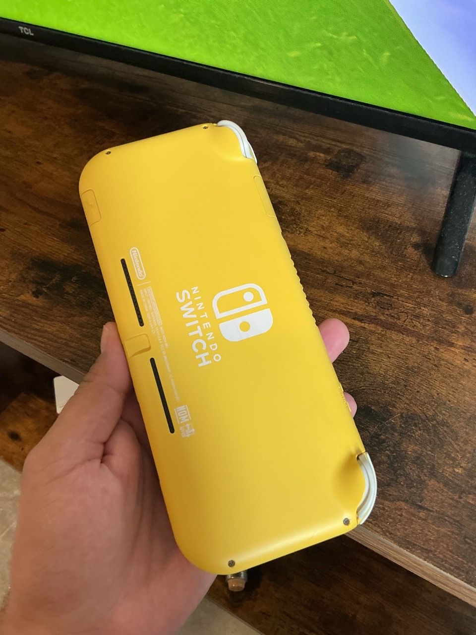 FOR PARTS Nintendo Switch Lite - photo 2