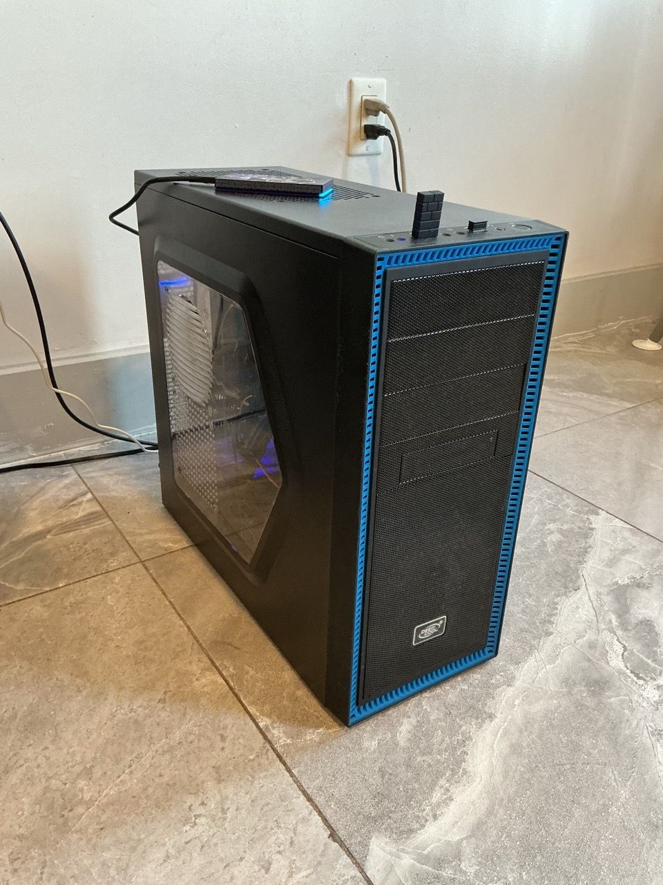 Gaming PC GTX 1070
