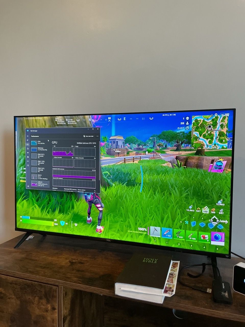 Gaming PC GTX 1070 - photo 2