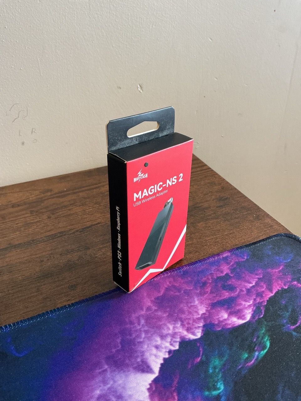 For Nintendo Switch Mayflash Magic NS-2