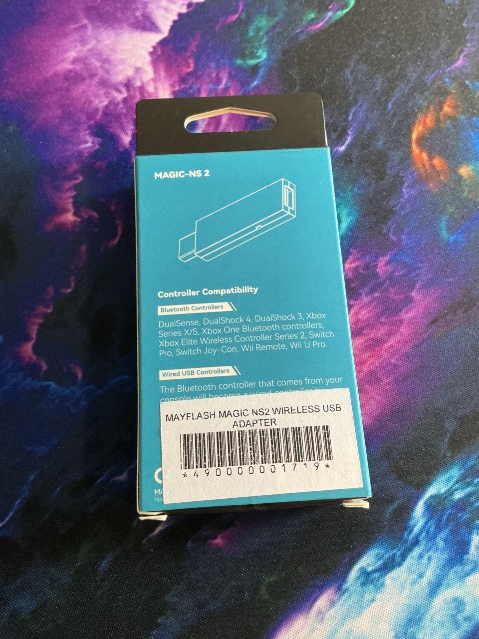 For Nintendo Switch Mayflash Magic NS-2 - photo 3