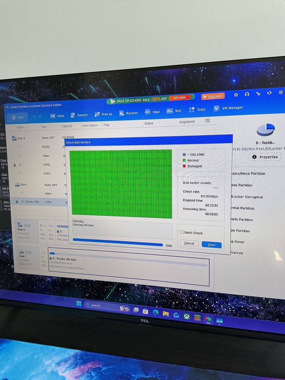 Toshiba 1TB 3.5" HDD - photo 4
