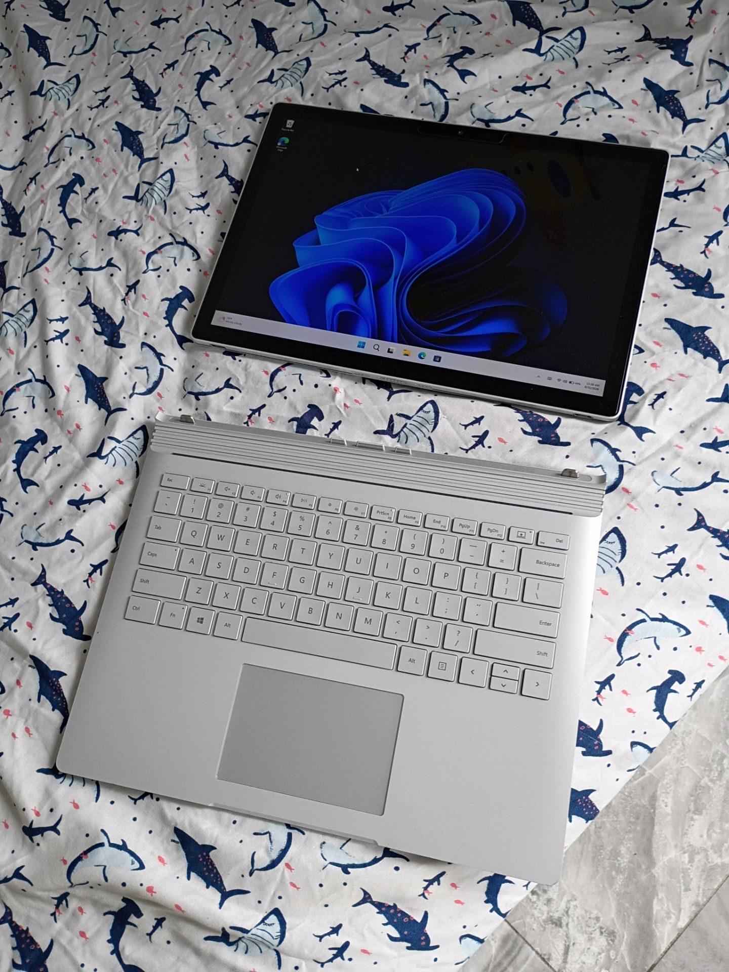 GTX 1650 Microsoft Surface Book 3 - photo 4