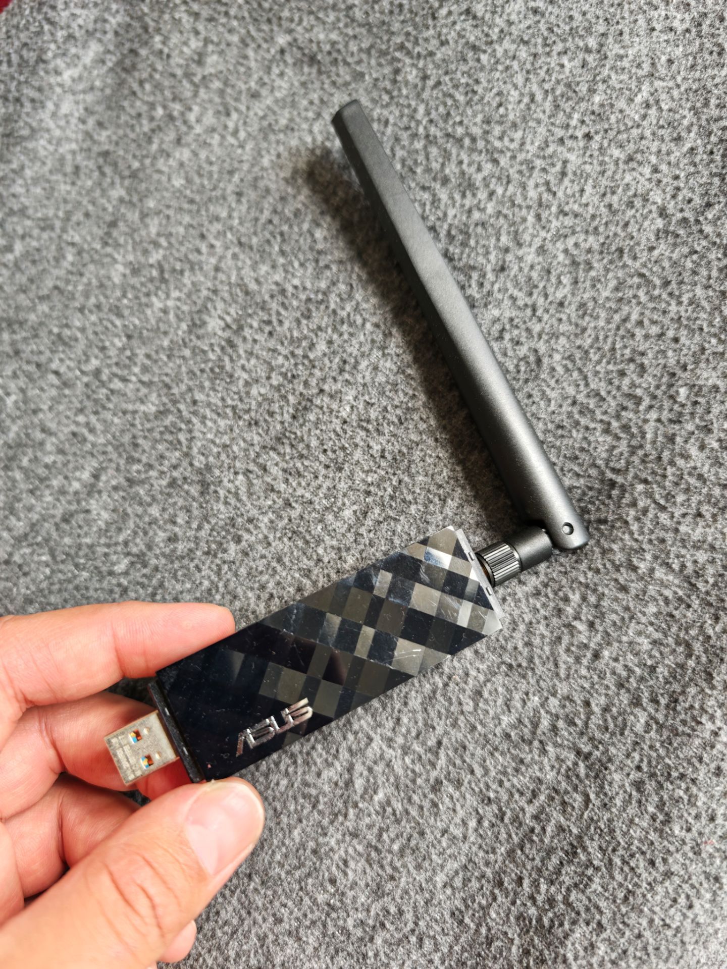 ASUS USB-AC56 dual band USB WiFi adapter