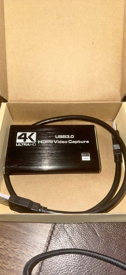 Capture card