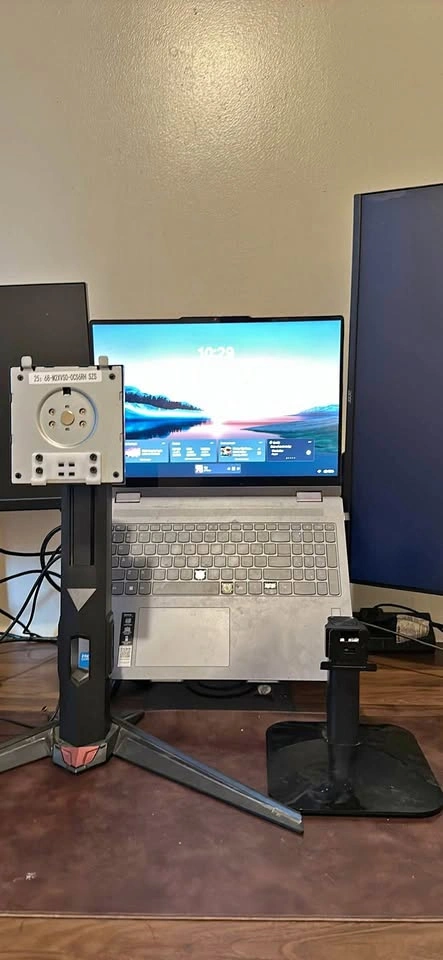 Acer monitor stand