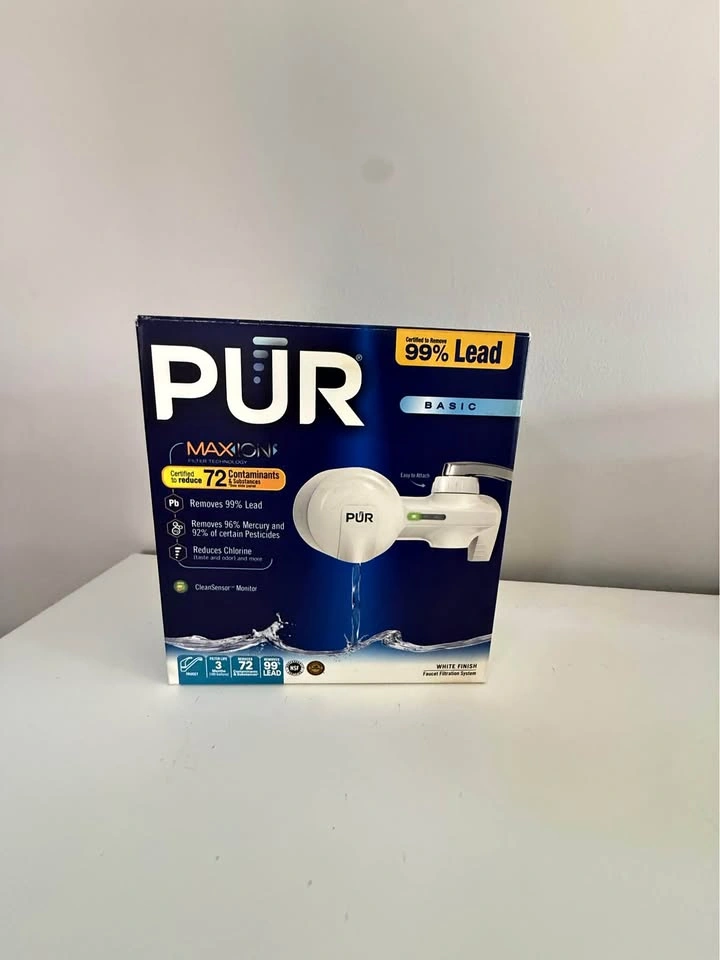 PUR Basic Faucet Filtration System PFM150W