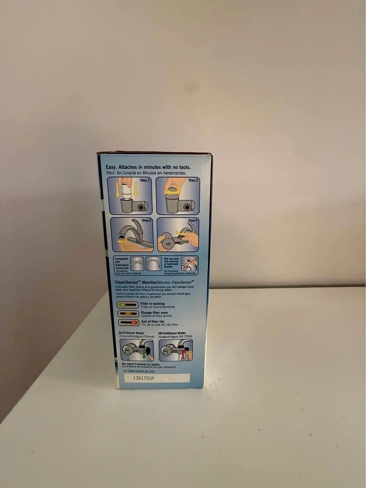 PUR Basic Faucet Filtration System PFM150W - photo 2