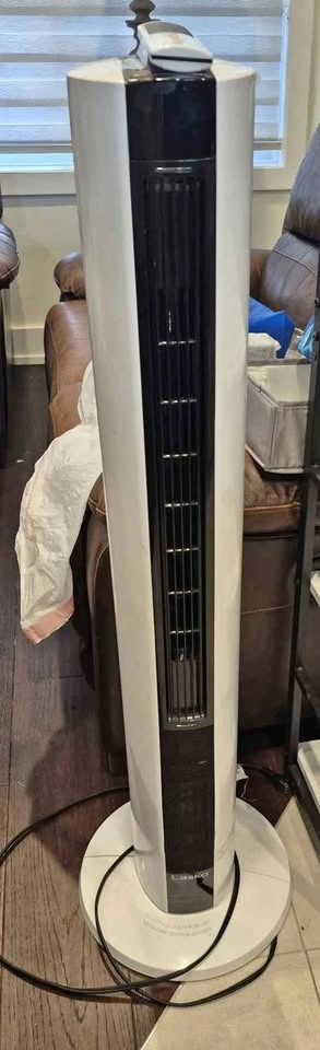 Lasko FH500 All-Season 2-in-1 Tower Fan & Space Heater Combo