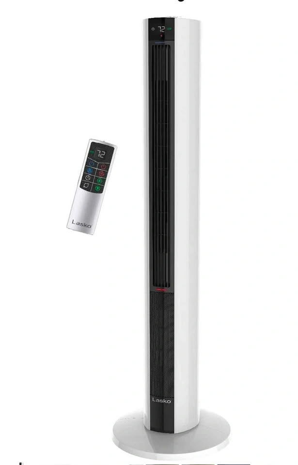 Lasko FH500 All-Season 2-in-1 Tower Fan & Space Heater Combo - photo 3