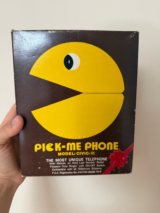 Civic Pick-Me Phone