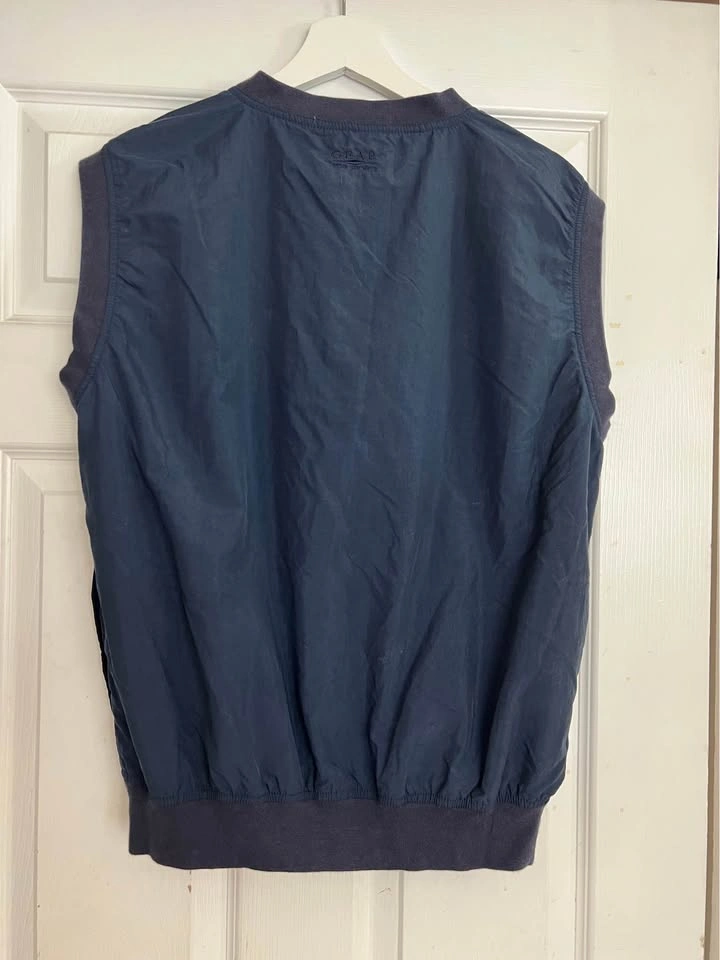 🏈 Navy Blue Vest - photo 2