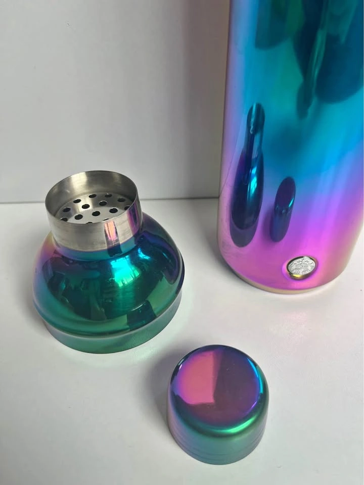 Starbucks multichrome