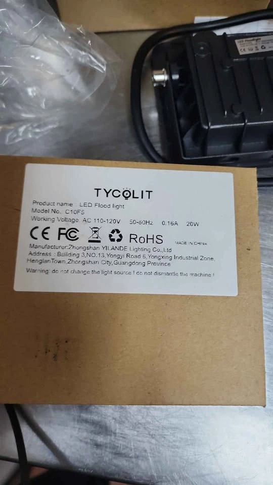 LED Flood Light Lighting - photo 3
