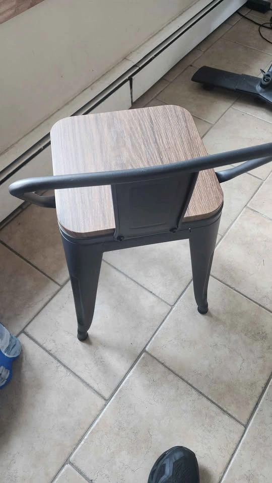 Bar stools set of 4 - photo 2