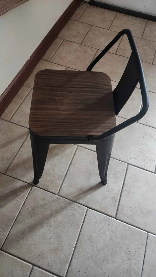 Bar stools set of 4 - photo 3