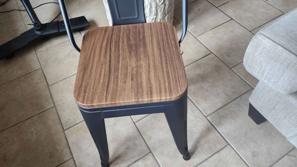 Bar stools set of 4 - photo 5