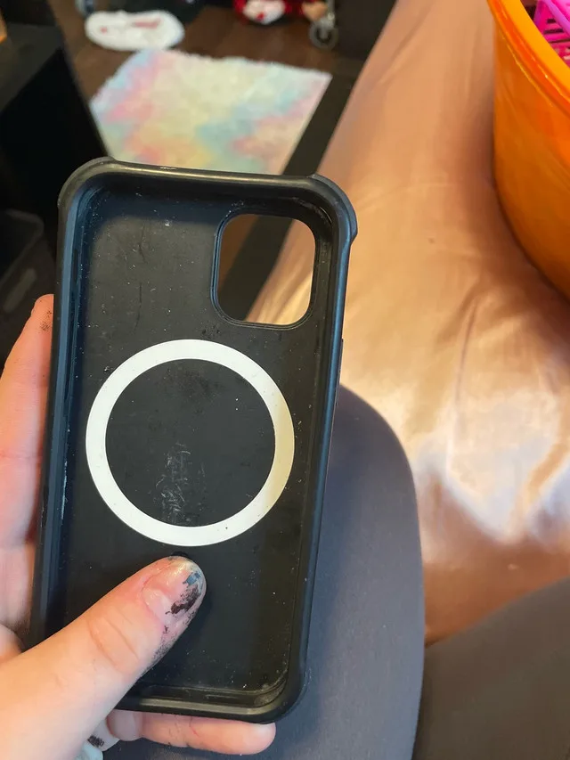 Casetify size 12, mini phone case image indicator(2)