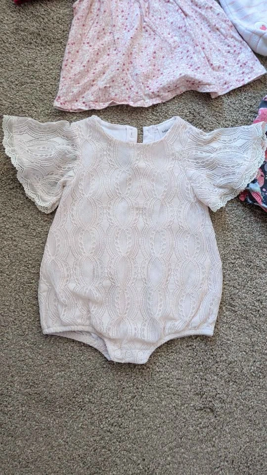6-12 month girl wardrobe - photo 3
