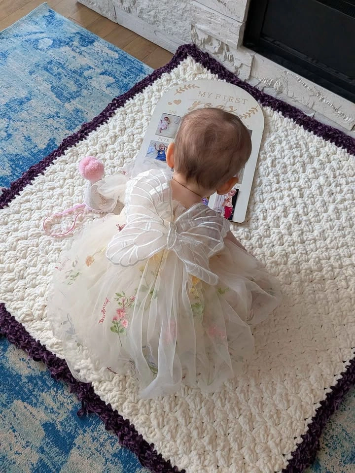 6-12 month girl wardrobe - photo 4