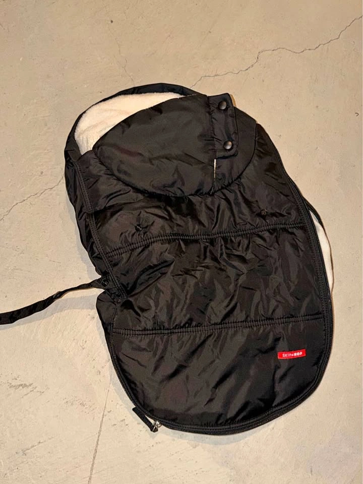 Baby Car seat Winter Cover
