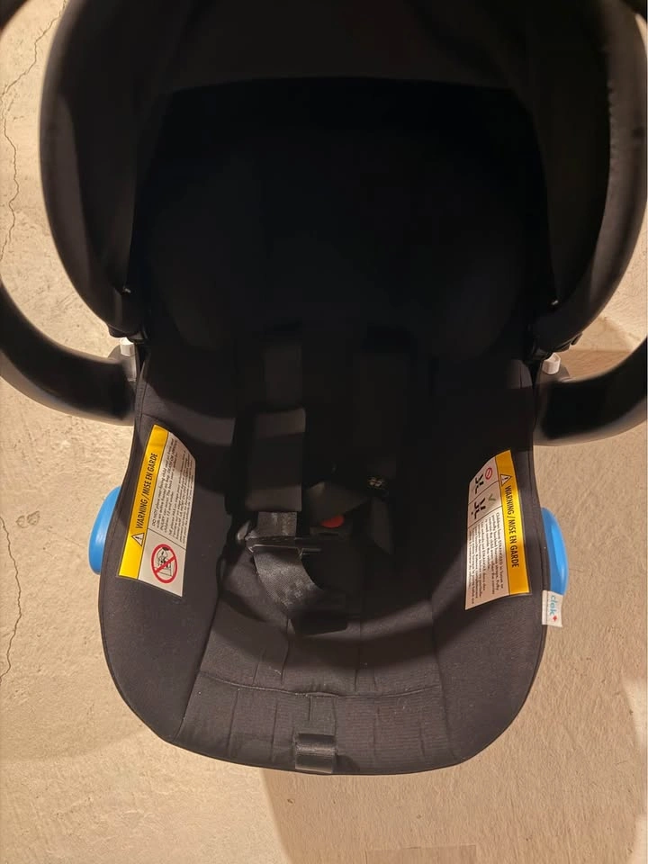 Clek Liingo Car Seat - photo 2