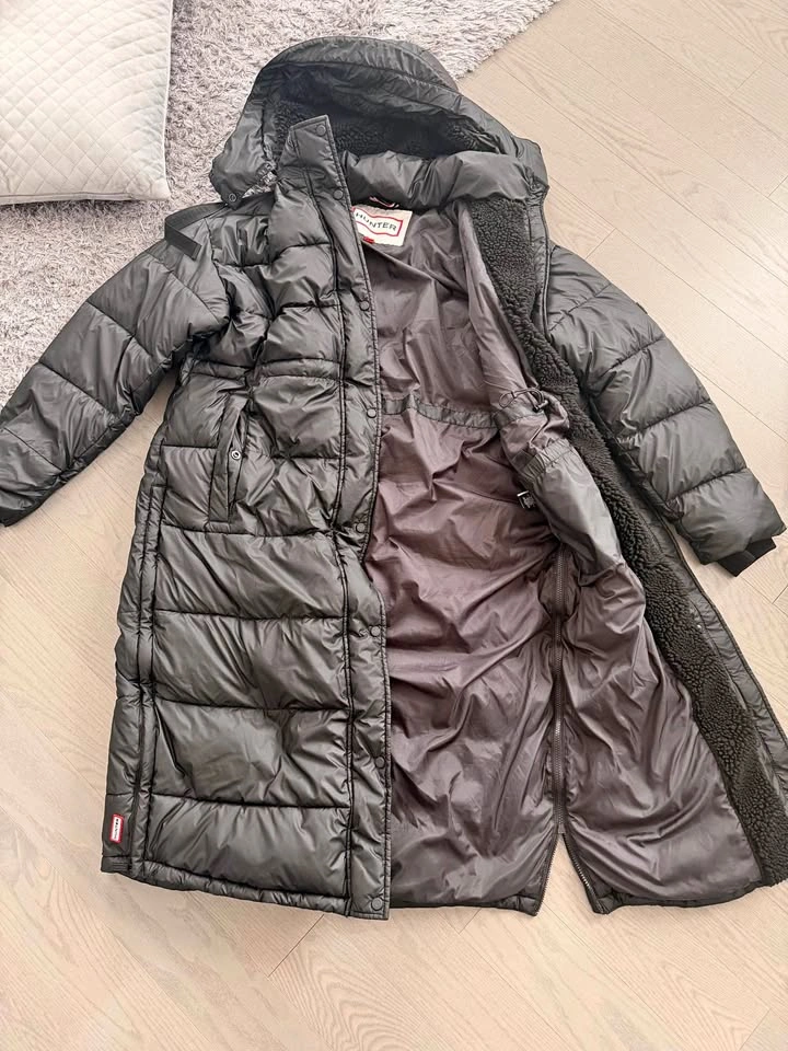 Hunter (Ireland) Parka - Size Large