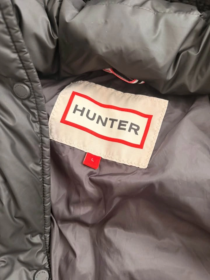 Hunter (Ireland) Parka - Size Large - photo 2
