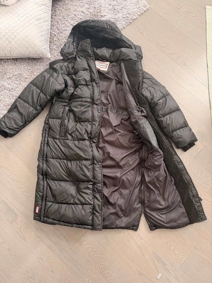Hunter (Ireland) Parka - Size Large - photo 4