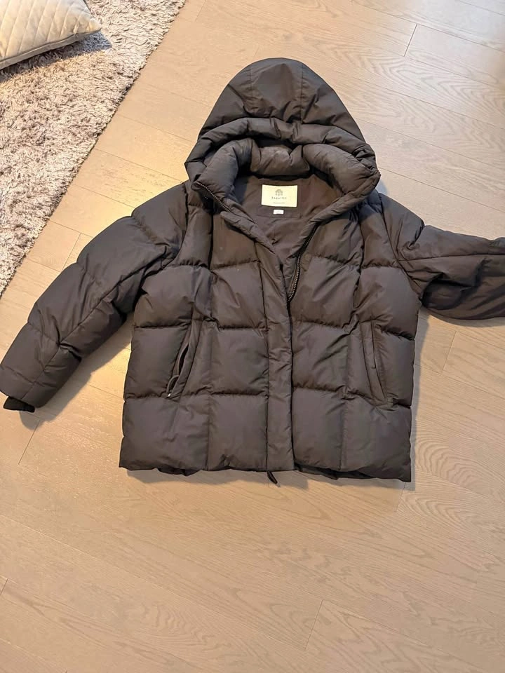Aritzia Babaton Crown puffer- XL
