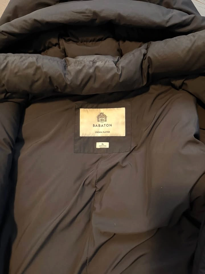 Aritzia Babaton Crown puffer- XL - photo 3