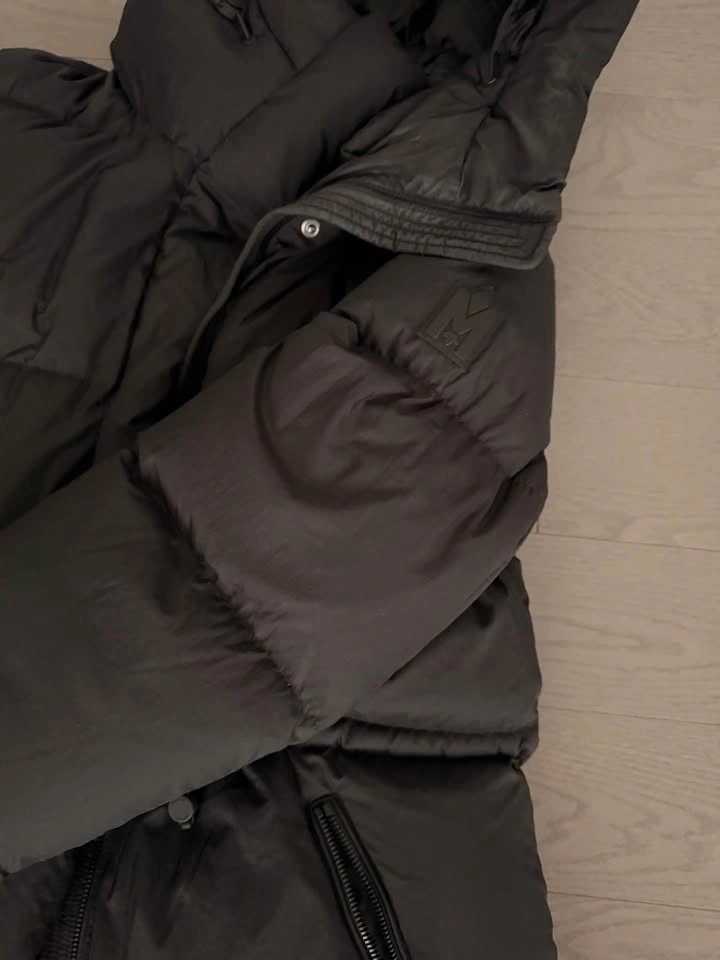 Mackage Freya Down jacket - Medium LIKE NEW - photo 5