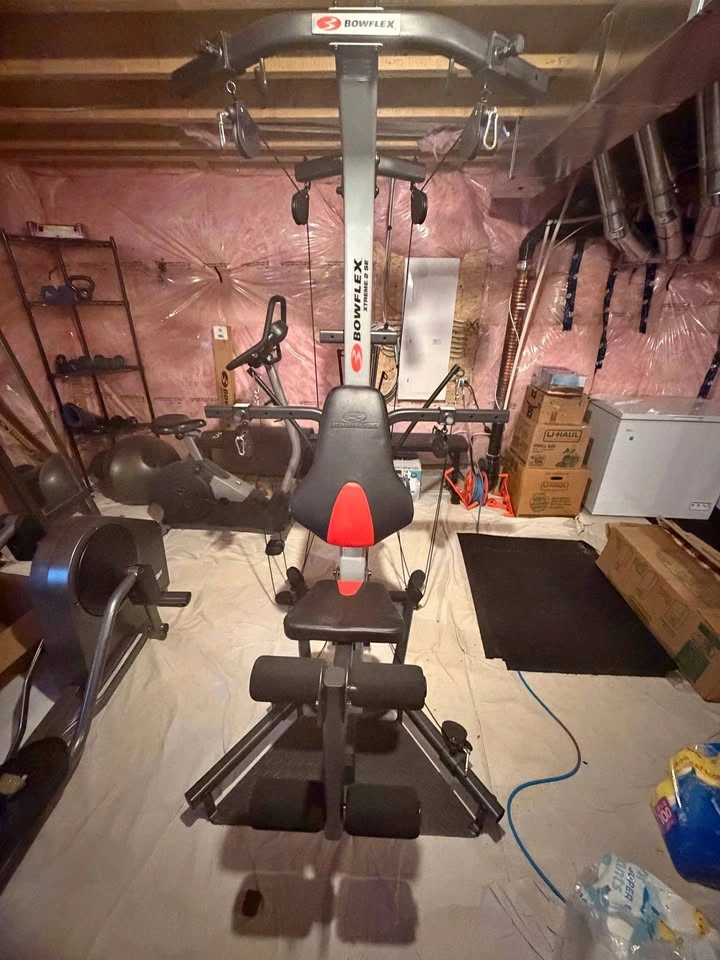 Bowflex Xtreme 2 SE Home Gym - Never Used - Upgraded 310 lb Resi