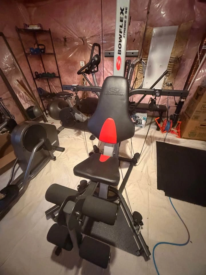 Bowflex Xtreme 2 SE Home Gym - Never Used - Upgraded 310 lb Resi - photo 2