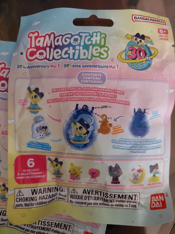 🏈 or TRADE - Bandai Namco Tamagotchi 30th Anniversary Lovelitchi - photo 2