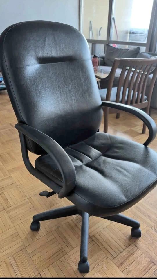 Black Office Desk Chair