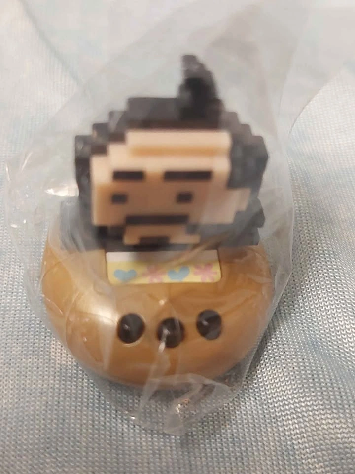 🏈 Tamagotchi Oyajitchi Choco Surprise Secret Rare Set - photo 2