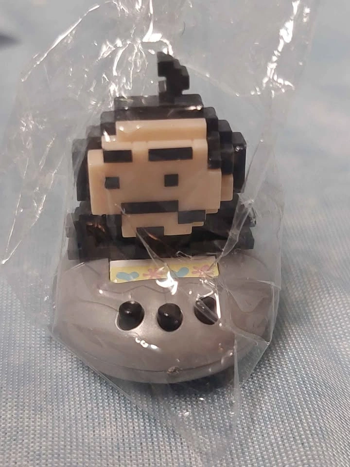 🏈 Tamagotchi Oyajitchi Choco Surprise Secret Rare Set - photo 5